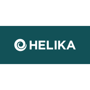 HELIKA logo link