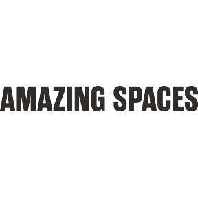 Amazing Spaces logo link