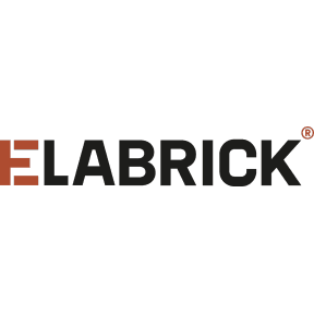 Elabrick logo link
