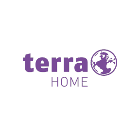 Terra Home logo link