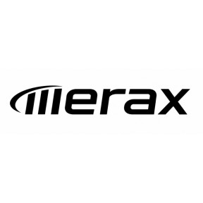 Merax logo link
