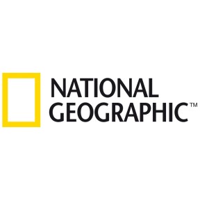 National Geographic logo link