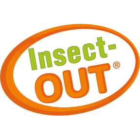Insect Out logo link