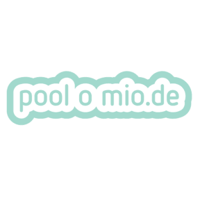 Poolomio logo link
