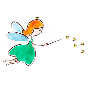 Grüne Fee logo link