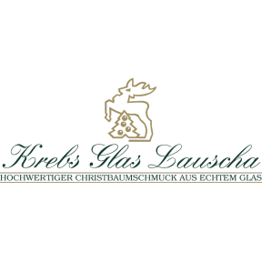 Krebs Glas Lauscha logo link