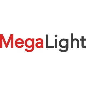 MegaLight logo link