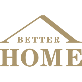 Better Home logo link