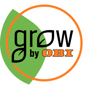 GROW by OBI logo link