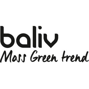 baliv Moss Green trend logo link