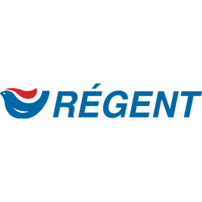 Regent logo link