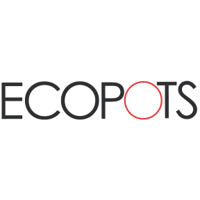 Ecopots logo link