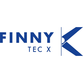 FINNY Tec X logo link