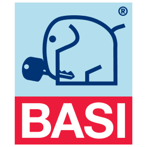 Basi logo link