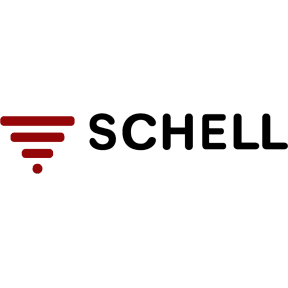 Schell logo link