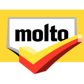 Molto logo link