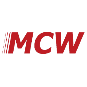 MCW logo link