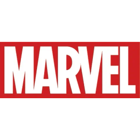Marvel logo link