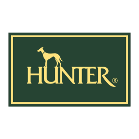 HUNTER logo link