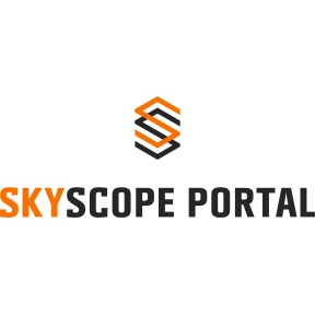 Skyscope Portal logo link
