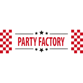 Party Factory logo link