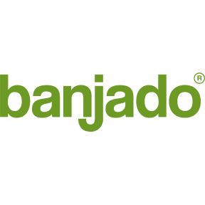 Banjado logo link