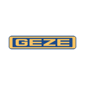 Geze logo link