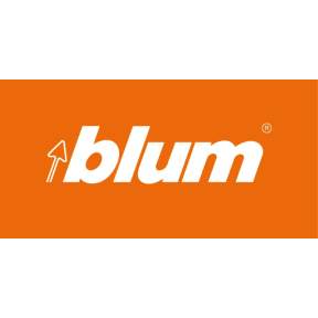 Blum logo link