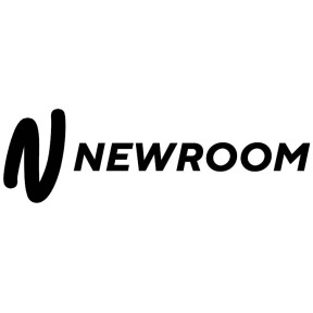 Newroom logo link