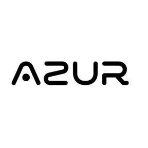 Azur logo link