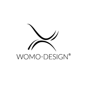 WOMO-DESIGN logo link