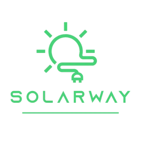 Solarway logo link