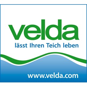 Velda logo link