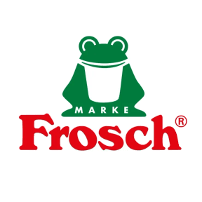 Frosch logo link