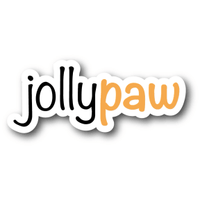 Jollypaw logo link