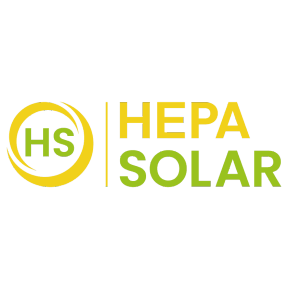 HEPA Solar logo link