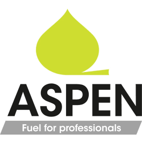 Aspen logo link