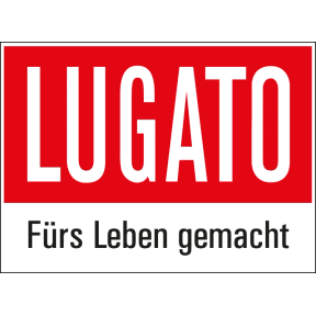 Lugato logo link