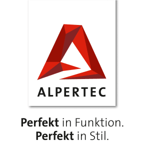 Alpertec logo link