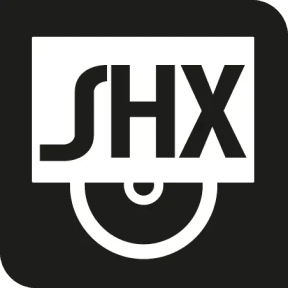 SHX logo link