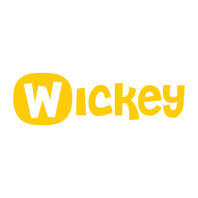 Wickey logo link