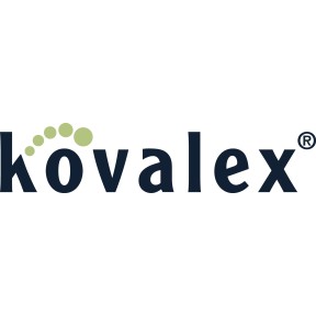 Kovalex logo link