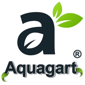Aquagart logo link