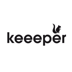 Keeeper logo link