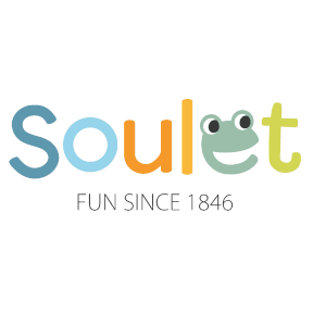 Soulet logo link