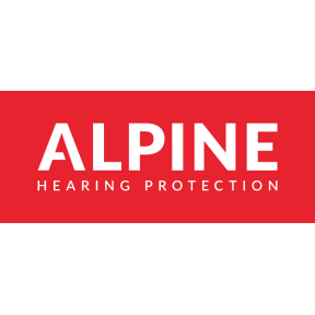 Alpine logo link