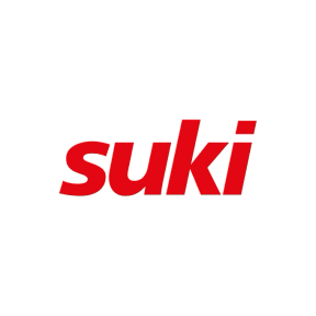 Suki logo link