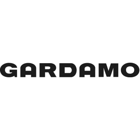 Gardamo logo link