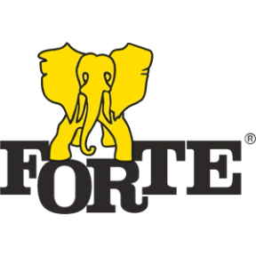 Forte logo link