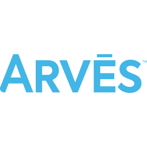 Arves logo link